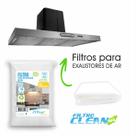 Filtro para Coifa Exaustor Depurador - 20 Un