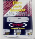 Filtro Para Exaustor Branco Anti Chamas Filtro Para Exaustor Branco Anti Chamas