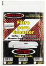 Filtro para Exaustor Oriplast - Branco Filtro para Exaustor Oriplast - Branco
