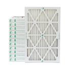 Filtro para forno Glasfloss 40 x 60 x 5 cm MERV 10, pacote com 12 Filtro para forno Glasfloss 40 x 60 x 5 cm MERV 10, pacote com 12