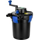 Filtro para lago VIVOGROW 13W UV-C 1050 GPH para carpas koi