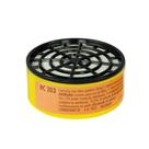 Filtro para Mascara Semi Facial RC203 Carbografite 12120412