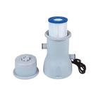 Filtro Para Piscina 3.600 L/h 110v Mor Filtro Para Piscina 3.600 L/h 110v Mor