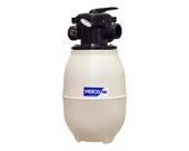 Filtro para piscina 30.000l v-30 c/ valvula veico