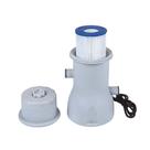 Filtro para Piscina 3600 L/h 220V MOR Filtro para Piscina 3600 L/h 220V MOR