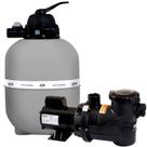 Filtro para Piscina até 112.000 Litros GRE 700 com Bomba 1,5 CV Bivolt Veico by Fluidra