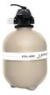 Filtro Para Piscina Até 56000 Litros Fpl400 Lepono Areia50kg