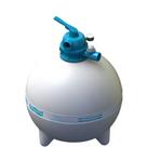 Filtro para piscina de até 112 mil litros FM-60 E - Sodramar Filtro para piscina de até 112 mil litros FM-60 E - Sodramar