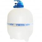 Filtro para piscina de até 176 mil litros FM-75 - Sodramar Filtro para piscina de até 176 mil litros FM-75 - Sodramar