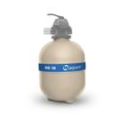 Filtro Para Piscina De Até 44 Mil Litros Aq15 - Aquex