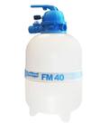 Filtro para piscina de até 50 mil litros FM-40 - Sodramar Filtro para piscina de até 50 mil litros FM-40 - Sodramar