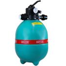 Filtro para Piscina DFR-11 p/ Bomba 1/4 CV - Filtra Até 17.000 Litros de Àgua DANCOR