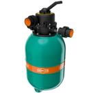 Filtro para Piscina DFR-12 p/ Bomba 1/3 CV - Filtra Até 30.400 Litros de Àgua DANCOR
