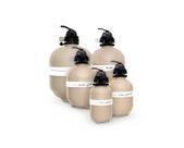 Filtro Para Piscina Lepono FPL-600 Bege Filtro Para Piscina Lepono FPL-600 Bege