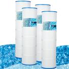 Filtro para Piscina Real Fancy PCC105-PAK4 Substitui PCC105