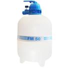 Filtro para piscina Sodramar FM-50 para até 78 mil litros
