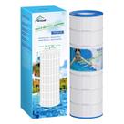 Filtro para Piscina TOREAD Compatible con Pentair Clean and Clear 200