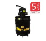 Filtro Para Piscina TWI 3600 piscinas de até 36 mil para motobomba de 1/3 cv