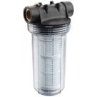 Filtro para Purificador de Agua Eurobombas Eurofiltro 2 Litros Transparente