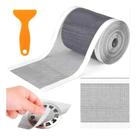 Filtro Para Ralo Banheiro Multiuso 5 Metros x 10cm Pvc