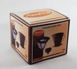 Filtro Permanente para café 3 peças Amélia Filtro Permanente para café 3 peças Amélia