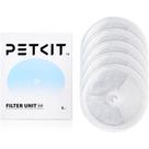 Filtro PETKIT 3.0 para Fonte de Água de Gatos Kit com 5 Unidades para Comedouro Automático Pet Filtro PETKIT 3.0 para Fonte de Água de Gatos Kit com 5 Unidades para Comedouro Automático Pet