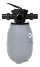Filtro Piscina Gre200 Compacto Valvula 6 Parafusos Fluidra
