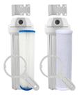Filtro Plissado Royal B & B Branco 2 Etapas Sedimentos E Barro Filtro Plissado Royal B & B Branco 2 Etapas Sedimentos E Barro