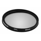 Filtro Polarizador Circular 58mm