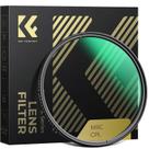 Filtro polarizador circular K&F Concept 43mm Nano-X Series