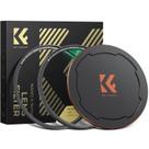 Filtro polarizador circular K&F Concept Magnetic 58mm