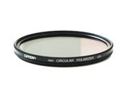 Filtro polarizador circular Tiffen 405CP Slim 40,5 mm para câmera