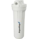 Filtro Ponto de Entrada Branco para Caixa D Água - 300149 - ACQUALIMP