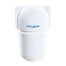 Filtro Ponto De Uso 5" Carbon Block Branco - 1000-0019 - ACQUABIOS