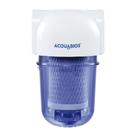 Filtro Ponto De Uso 5 Transparente Carbon Block 1000-0022 - ACQUABIOS Filtro Ponto De Uso 5 Transparente Carbon Block 1000-0022 - ACQUABIOS