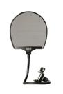 Filtro Pop 512 Audio 512-POP Professional Metal com pescoço de ganso