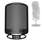 Filtro Pop Aokeo para gravação vocal com microfone no YouTube