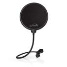 Filtro Pop Auphonix MPF-1 para microfone de 15 cm de diâmetro de dupla camada