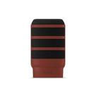 Filtro Pop Rode WS14 Premium para PodMic e PodMic USB (vermelho)