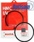 Filtro Proteção UV 62MM Massa para lente de câmera