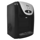 Filtro Purificador Água Bebedour Natural E Gelada Preto 220v