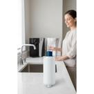 Filtro Purificador Água Bebedouro Grande Fluxo Azul Celeste