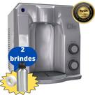 Filtro Purificador Água c/ Super Ozonio Gelada Bactericida Prata 127V Flex Oxi - Top life