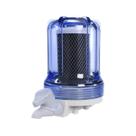 Filtro Purificador de Água 3m Aqualar Bella Fonte Carbon Block Azul