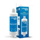 Filtro Purificador De Água Top Multifilter Pias Chuveiros Outros Conexão 1/2 - Planeta Água - 1137