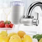 Filtro Purificador De Água Torneira Carvão Ativo Pure Life Torneira Com filtro Purificador