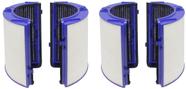 Filtro purificador de ar 2 Premium Combi 360 Glass True Hepa