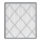 Filtro purificador de ar Ecleanfy HE401 compatível com Shark HE400