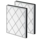Filtro purificador de ar Ecleanfy HE401 compatível com Shark HE400
