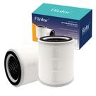 Filtro purificador de ar Flintar TPAP001 H13 True HEPA, pacote com 2